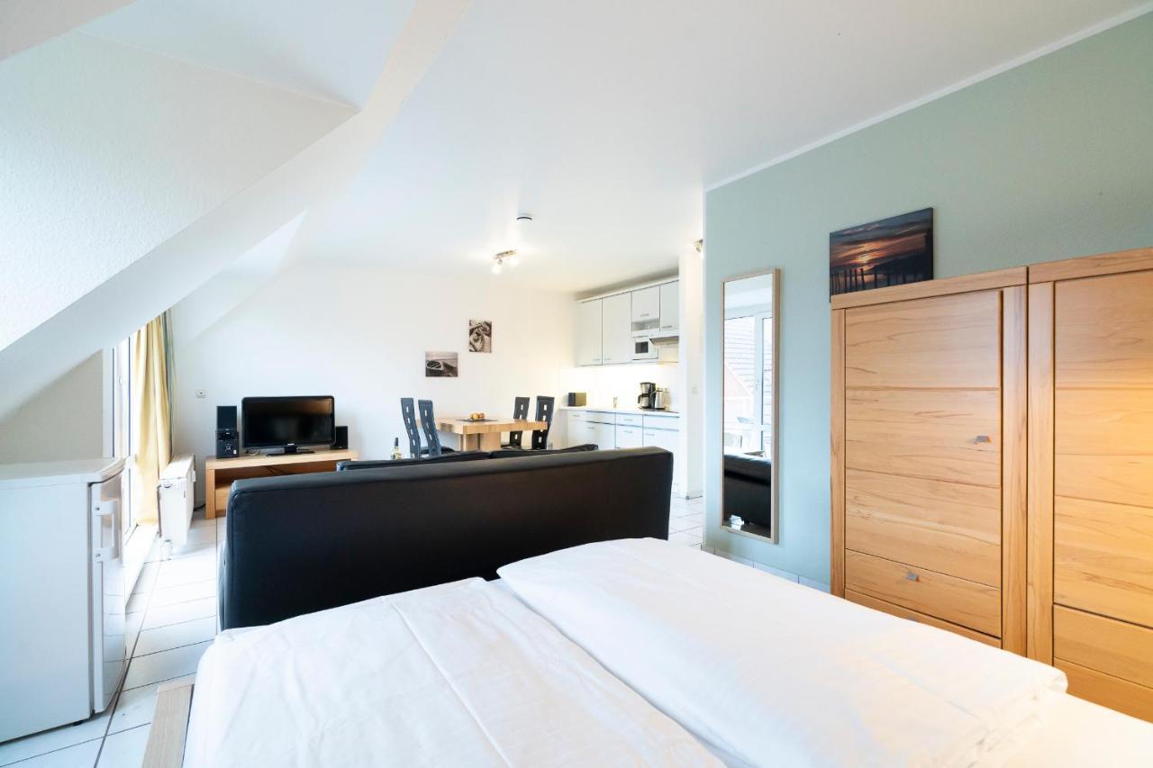 Wohnpark Am Muehlenteich - Appartement 24 Timmendorfer Strand Exteriér fotografie