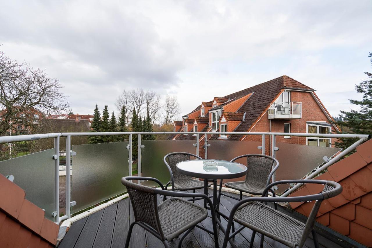 Wohnpark Am Muehlenteich - Appartement 24 Timmendorfer Strand Exteriér fotografie