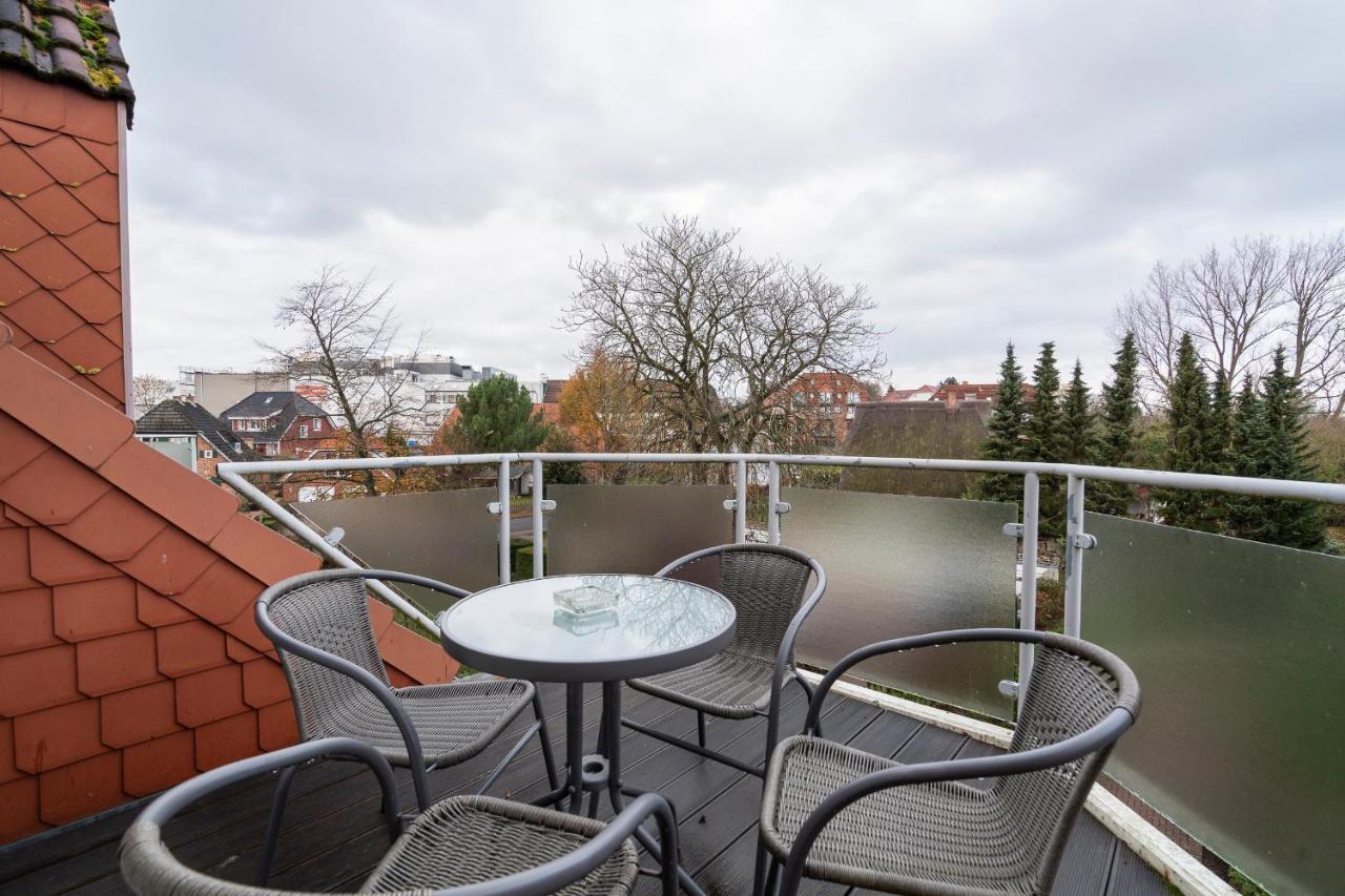Wohnpark Am Muehlenteich - Appartement 24 Timmendorfer Strand Exteriér fotografie