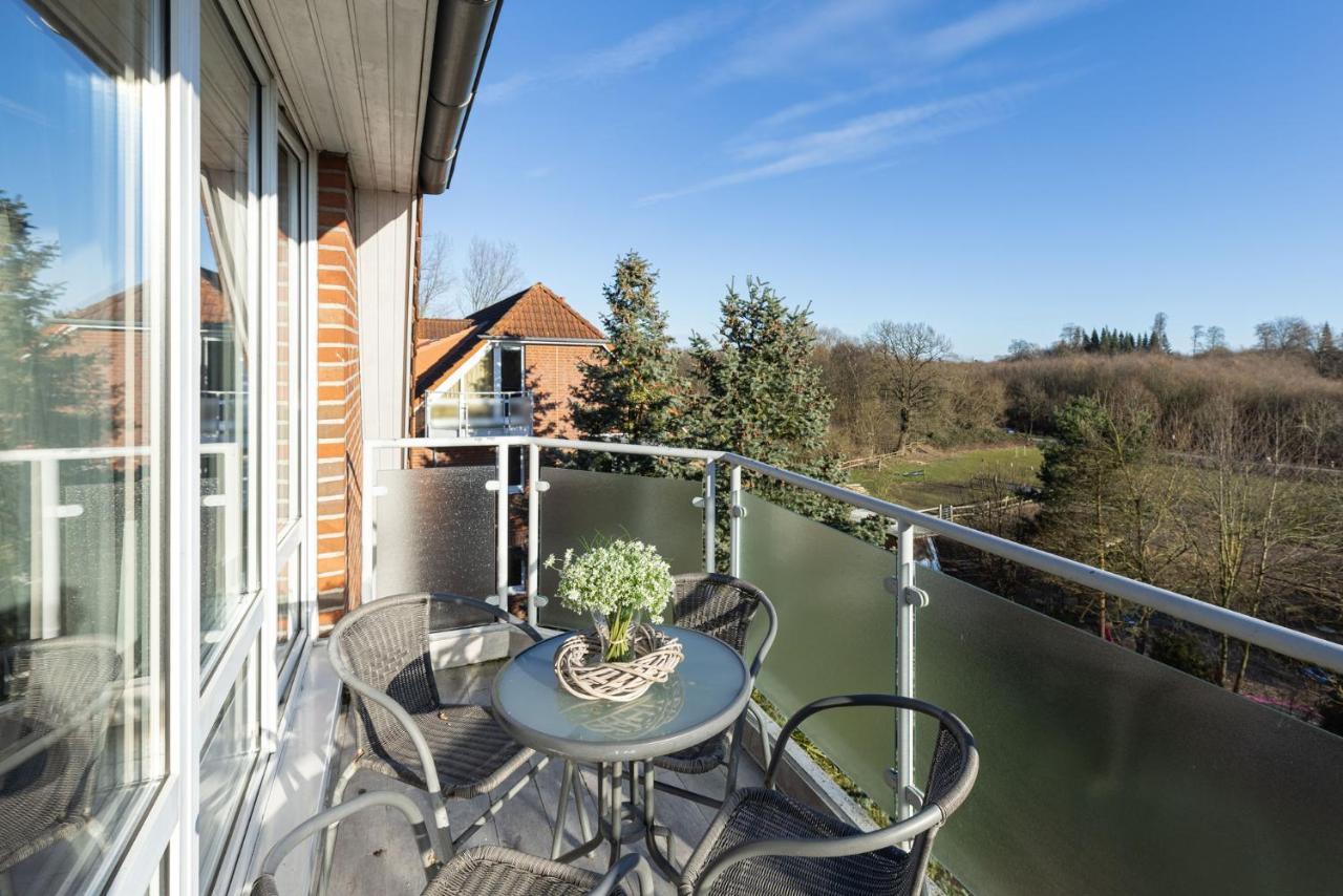 Wohnpark Am Muehlenteich - Appartement 24 Timmendorfer Strand Exteriér fotografie